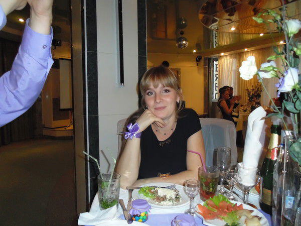 Анна Монахова