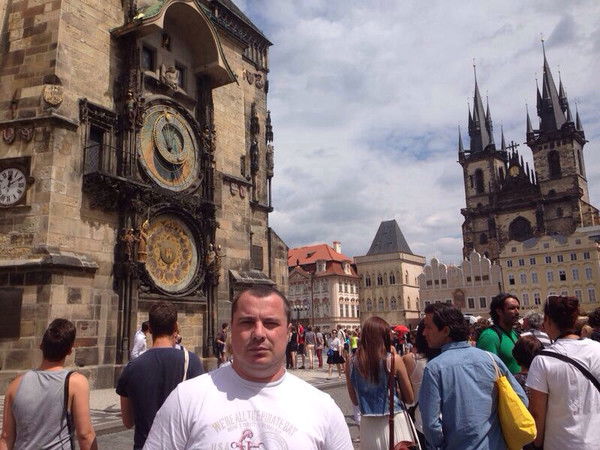 Валерий Валериевич