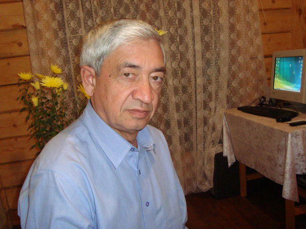 Минигалей Абдрахманов