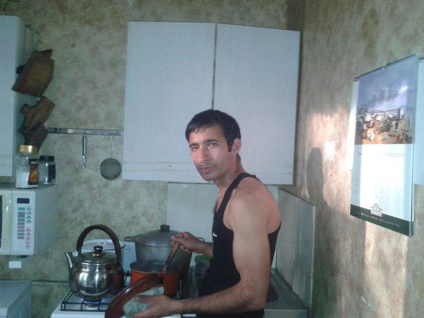 Джумабой Пулатов