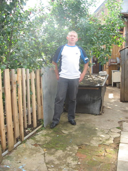 Алексей Солодянников