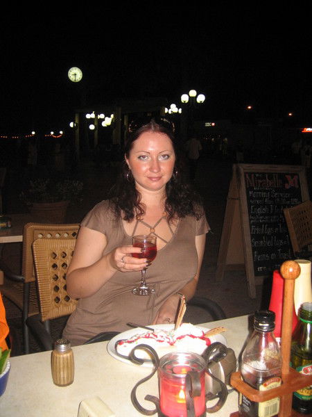 Анастасия Кислицына