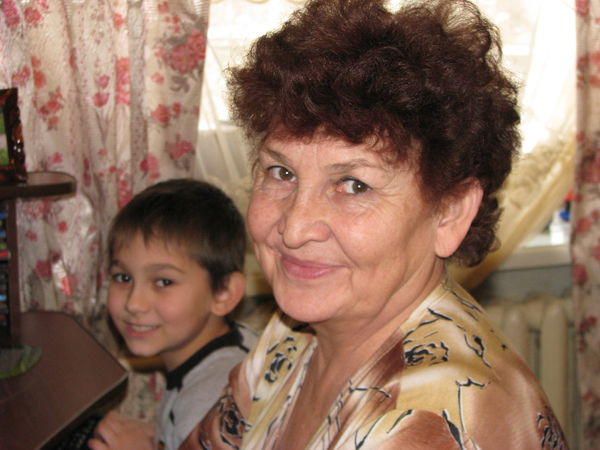 Елена Мазнюк