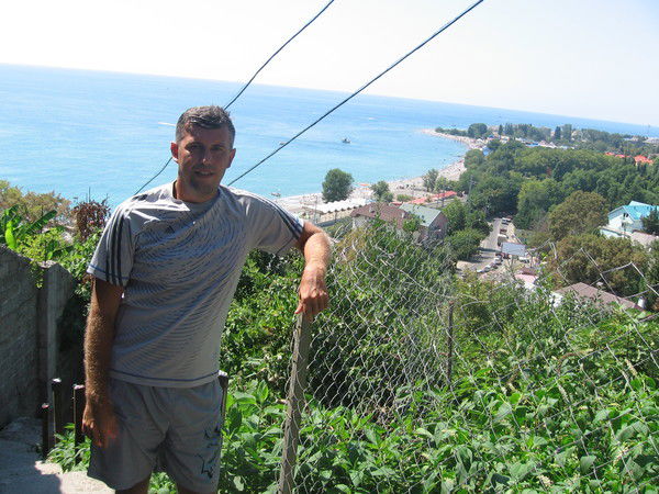 Андрей Коверга