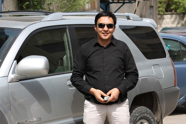 Талгат Кайсаров