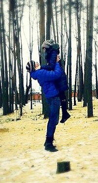 Кристина Назарова