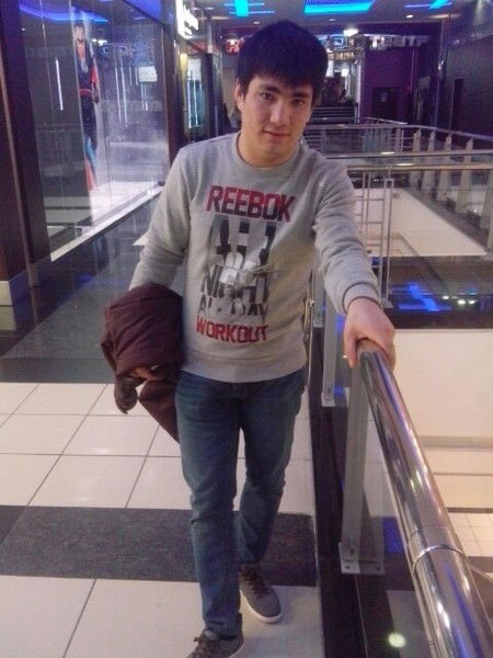 Алымбек Дурусбек Уулу