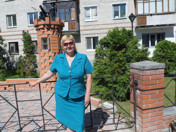 Татьяна Жильцова