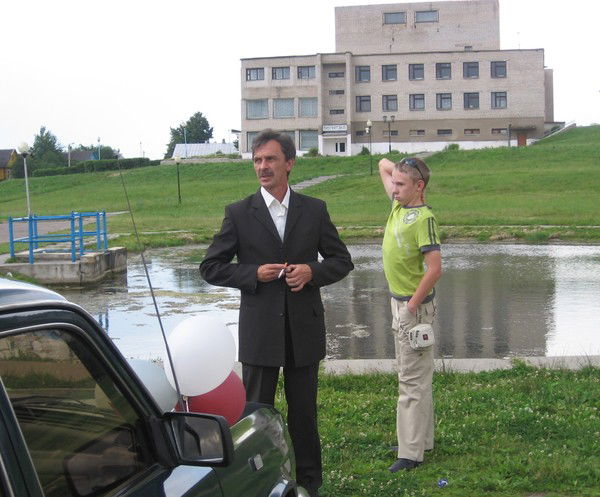 Баваров Юрий