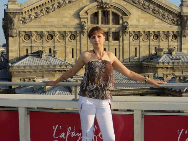 Елена Грудинина