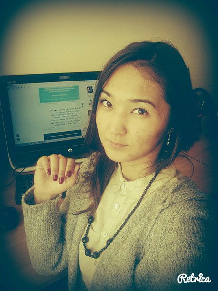 Гульназ Наралиева