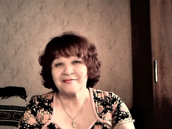 Миннигуль Попова