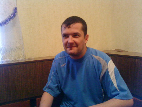 Алексей Комаров