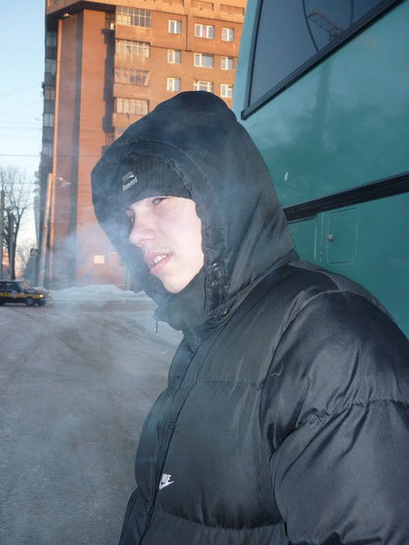 Серёга Машинец