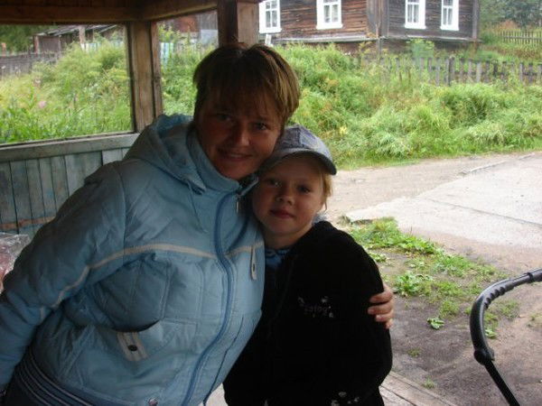 Вероника Буторина