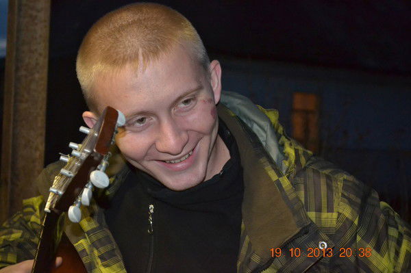 Илья Говоров