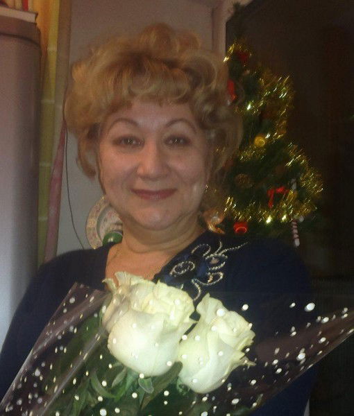 Екатерина Смолянченко