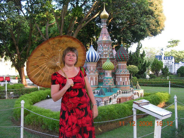 Татьяна Симбухова