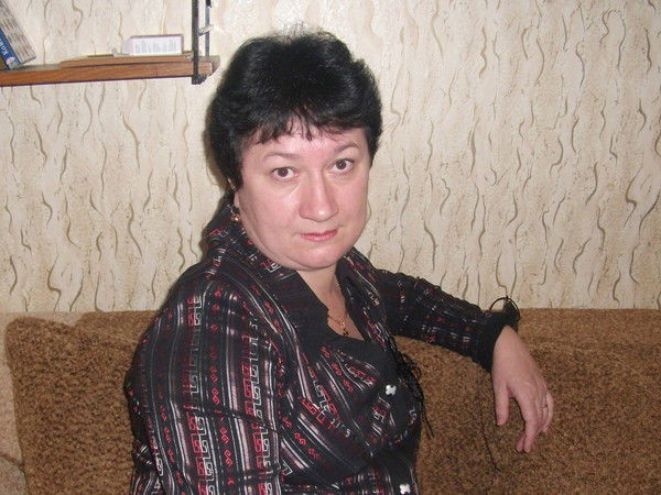 Людмила Филиппова