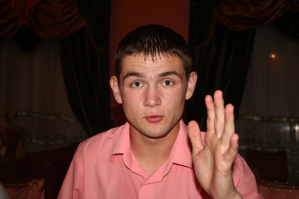 Коля Усманов