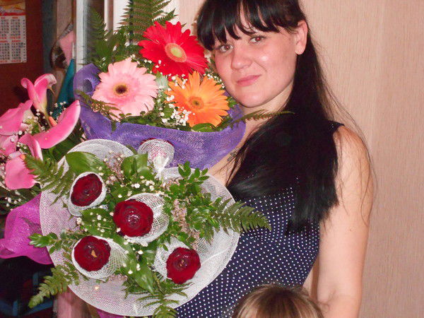 Анастасия Омельченко