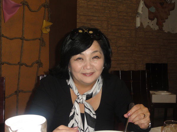 Галия Сопбекова