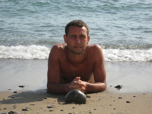 Олег Козлов