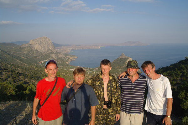 Вячеслав Подгорный