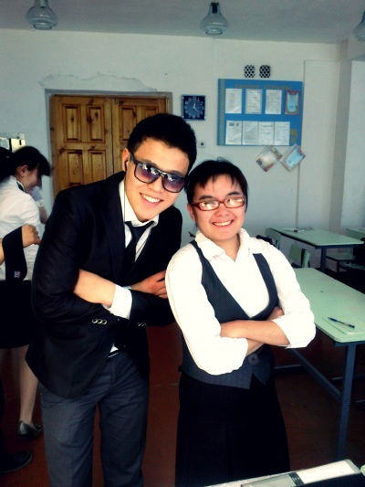 Сапаралиев Азат