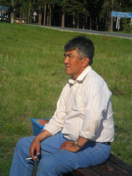 Кайрат Толеген