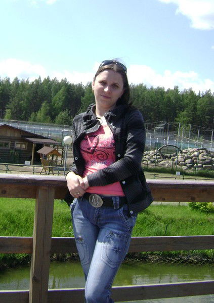 Ирина Бучина