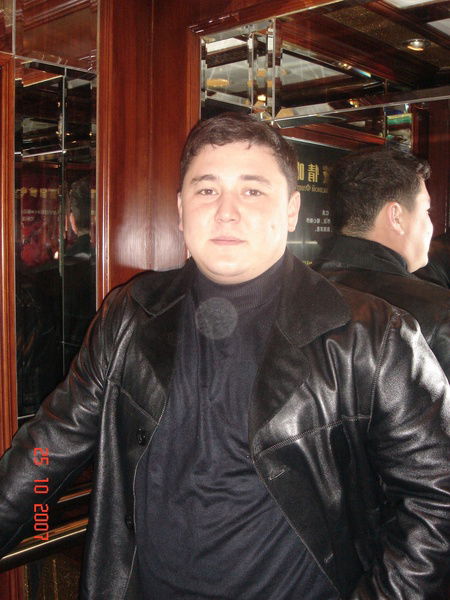 Есен Кульжанов