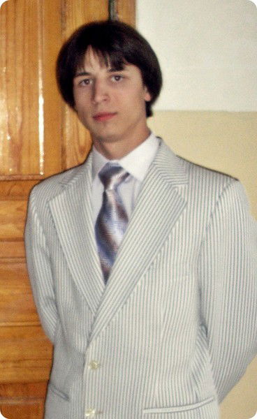 Виктор Фокин