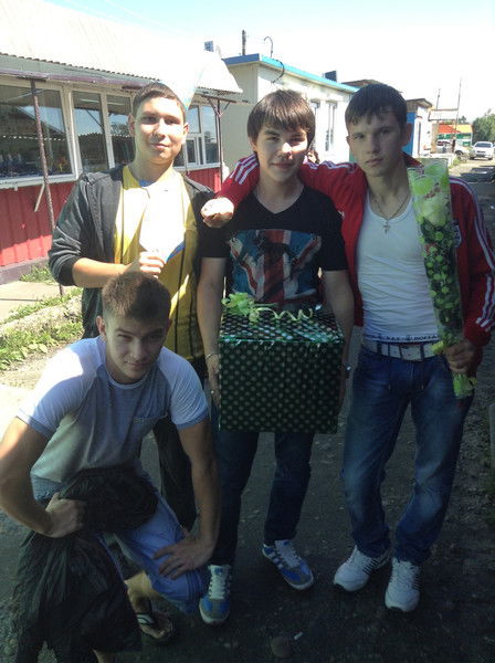 Максим Юрченко