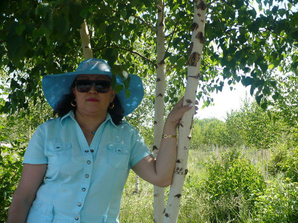 Жанар Идришева