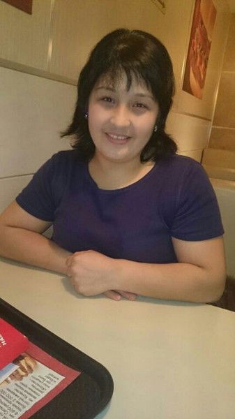 Шайыргул Набиева