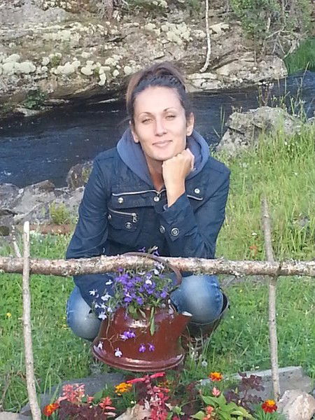 Оленька Мяу