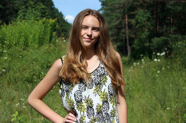 Карина Жолобова