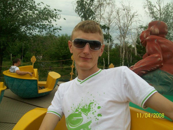 Дмитрий Курнаев