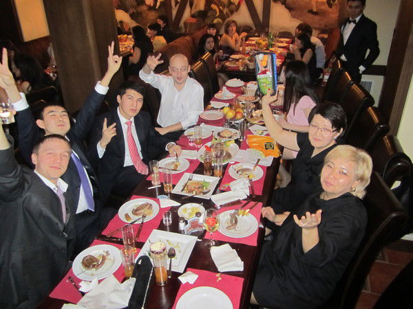 Кайрат Жилкибаев