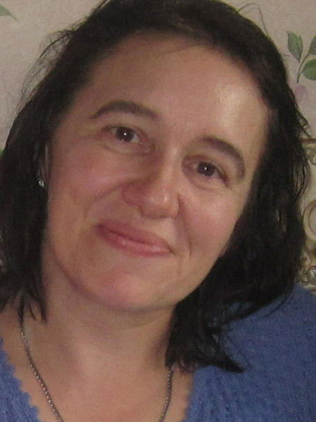 Светлана Романова