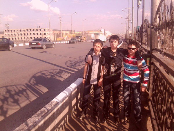 Андрей Дильман