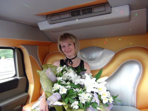 Лариса Воробьева