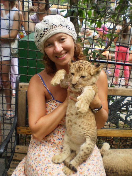 Наталья Опарина