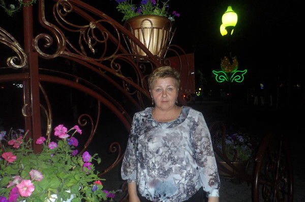 Галина Шабалина