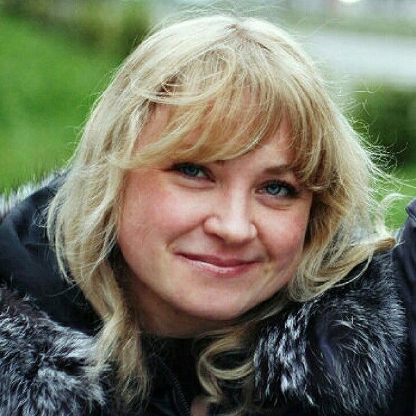 Ирина Балашова