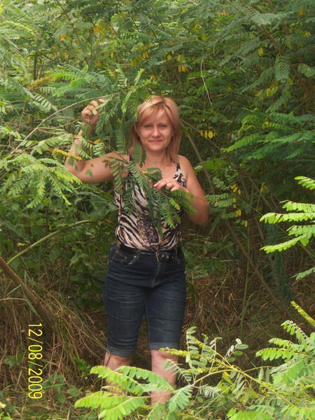 Алёна Илица