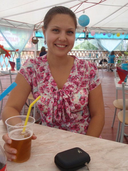 Юлия Нестеренко