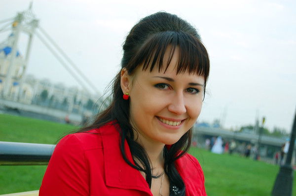 Наталья Савицкая