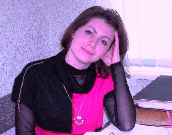 Сюзанна Зюба (Волосникова)